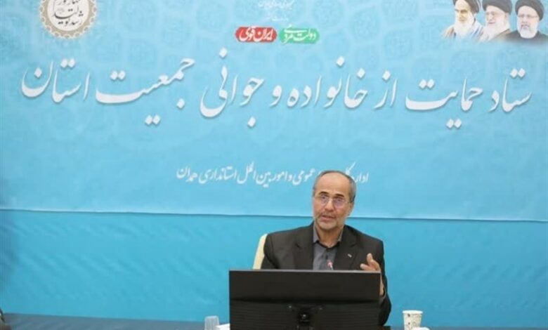 معاون استاندار همدان: برای تمدن‌سازی در حوزه خانواده باید به یک گفتمان منسجم برسیم