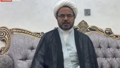 مونولوگ ا سخنگوی گروه مقاومت سیدالشهدا: حملات آمریکا به حشد الشعبی، تعرض به حاکمیت ملی عراق است