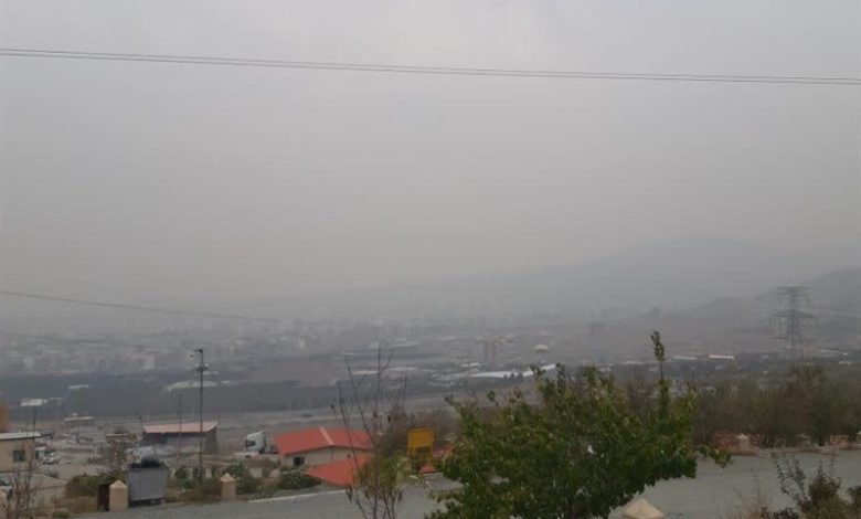 نامه رئیس کمیسیون بهداشت مجلس به وزیر نیرو درباره آلودگی هوا