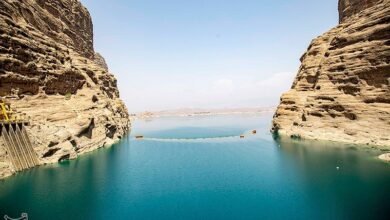 نقش سدها در تأمین بهینه آب در زمان کم‌بارشی/ رشد خروجی آب از سدها ۳ برابر رشد ورودی آب شد