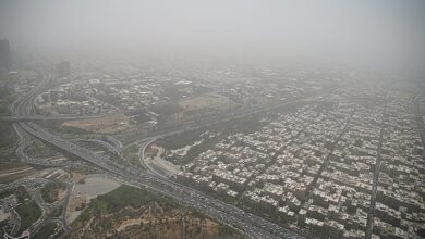 هواشناسی ایران ۱۴۰۲/۰۹/۱۱؛ افزایش آلودگی هوا به سطح بسیار ناسالم در تهران/بارش بارن و برف در برخی مناطق کشور