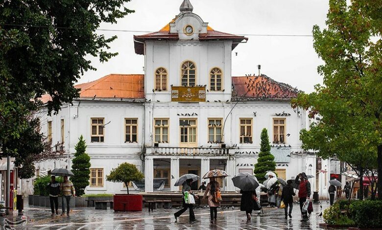 هواشناسی ایران ۱۴۰۲/۰۹/۲۶؛ بارش باران و کاهش دما از فردا در نوار شمالی کشور