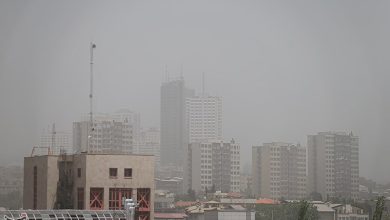 هواشناسی ایران ۱۴۰۲/۰۹/۲۸؛ تداوم آلودگی هوا کلان‌شهرها تا ۴ روز آینده/ سامانه بارشی جمعه وارد کشور می‌شود