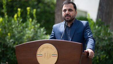 وزیر ارتباطات: ایران در حوزه فضایی رو به پیشرفت است/ سرعت اینترنت ایران ‌به گیگابایت بر ثانیه می‌رسد‌