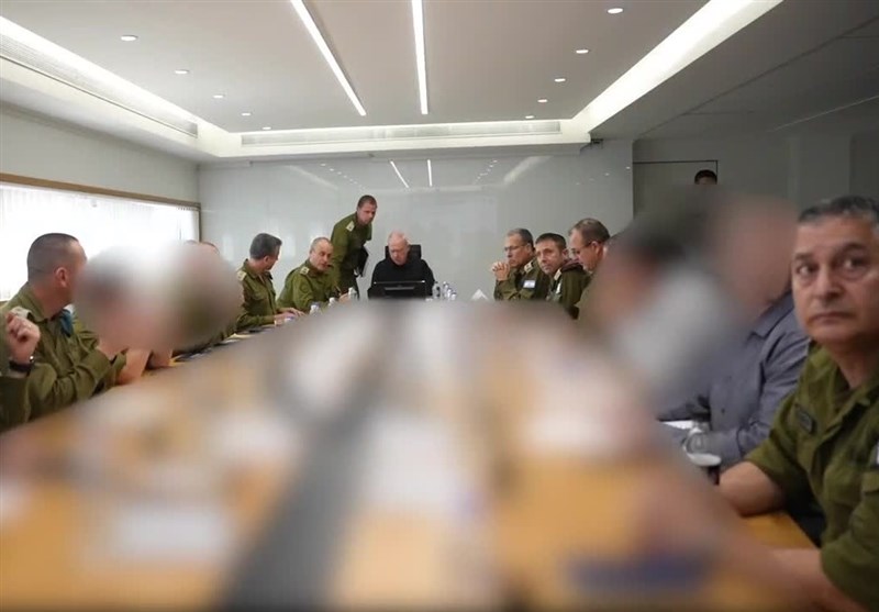 وزیر جنگ رژیم صهیونیستی: نتایج جنگ در غزه تاثیری مستقیم بر کرانه باختری خواهد داشت