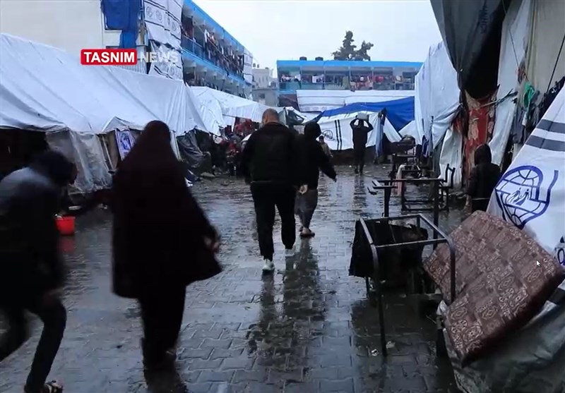 وضعیت زندگی، معیشت و سلامتی آوارگان فلسطینی در اردوگاهها چگونه است؟/گزارش اختصاصی