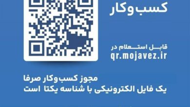 پیگرد قانونی صادرکننده و دریافت کننده مجوز صادر شده خارج از درگاه ملی