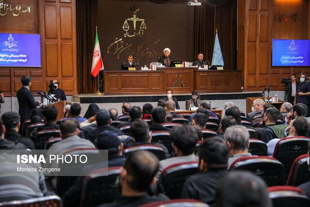 چنارانی: دنیا به جلسات دادگاهی اعضا و سرکرده گروهک منافقین توجه ویژه‌ای نشان دهد