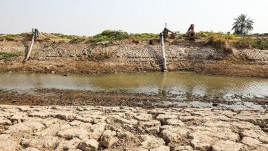 کاهش بارندگی در 7 شهرستان لرستان/ قرارگاه پایش منابع آبی راه‌اندازی شد