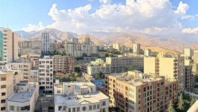 کاهش ۲.۲ درصدی قیمت مسکن در آذرماه/ متوسط قیمت مسکن در تهران ۷۴ میلیون تومان شد