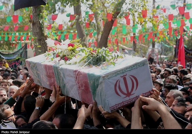 کرمانشاه ایام شهادت حضرت زهرا (س) میزبان ۷ شهید گمنام شد