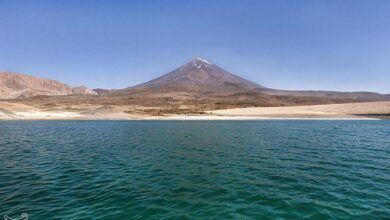 کسری ۳۰۵ میلیون مترمکعبی ذخایر سدهای تهران نسبت به شرایط نرمال+جدول