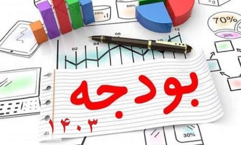 کمیسیون تلفیق با لایحه اصلاحی بودجه ۱۴۰۳ موافقت کرد