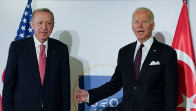 گفتگوی اردوغان و بایدن درباره جنگ غزه و پیوستن سوئد به ناتو