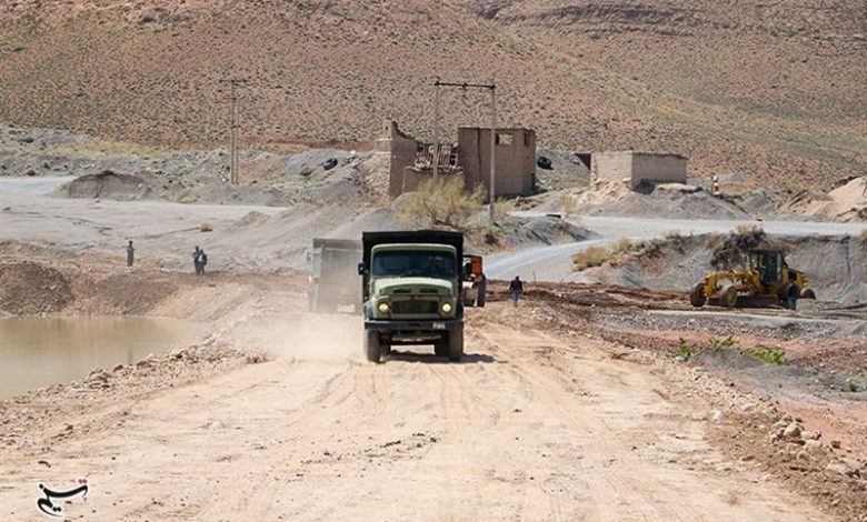 ۱۴۴۵ میلیارد تومان اعتبار در محورهای لرستان هزینه شد