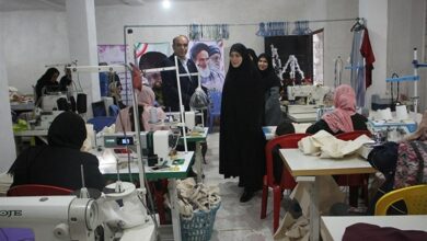 214 واحد صنعتی در مازندران به مدار تولید برگشت