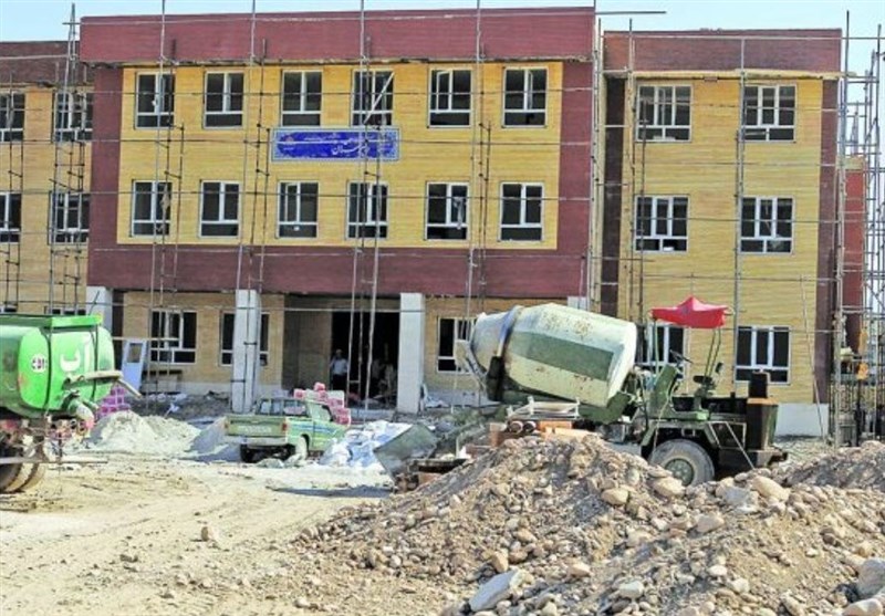 23 پروژه با 115 کلاس درس دهه فجر در اردبیل افتتاح میشود