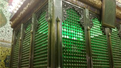 _آغاز_ _افتتاحیه_ _نخستین_ _کنگره_ _بین_‌_المللی_ _حضرت_ _علی_ _ابن_ _محمد_ _باقر_(_ع_)