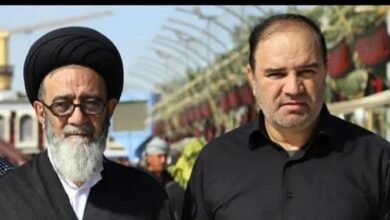 آل هاشم: خرّم همیشه مجاهدانه تلاش و بسیجی‌وار رفتار کرد