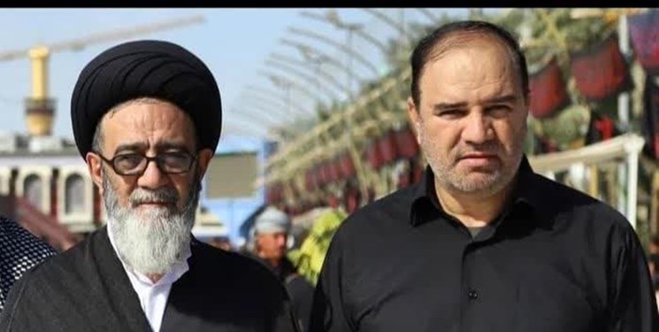 آل هاشم: خرّم همیشه مجاهدانه تلاش و بسیجی‌وار رفتار کرد
