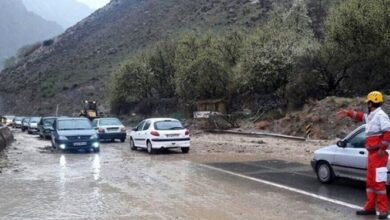 آماده‌باش مدیریت بحران جهت سیلاب احتمالی در مازندران