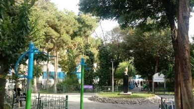 آیا سردیس زکریای رازی از بوستان زکریا در شهرری حذف شد؟