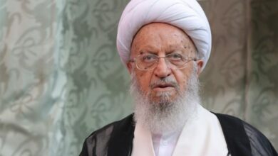 _آیت_‌_الله_ _مکارم_ _شیرازی_: _قرآن_ _معجزه_‌ _جاودان_ _برای_ _همه_ _نسل_‌_ها_ _است_