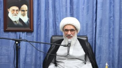 آیت‌الله بوشهری: داشتن بصیرت سیاسی امری ضروری برای طلاب است