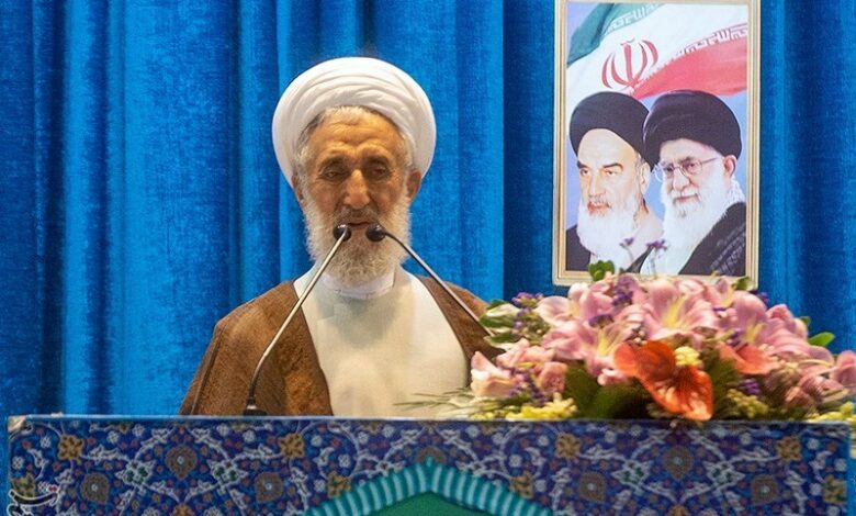 آیت‌الله صدیقی: شلیک موشک‌های سپاه از دزفول پیام بازدارندگی به رژیم صهیونیستی بود