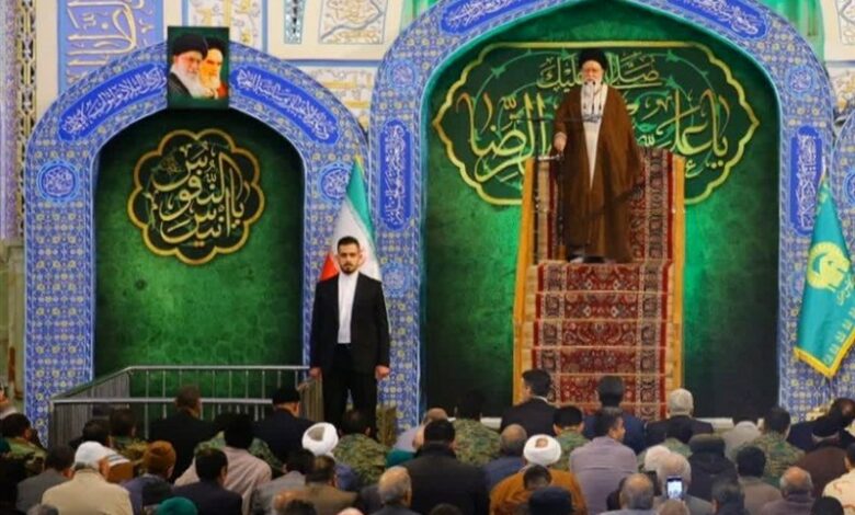 آیت‌الله علم‌الهدی: پرونده آمریکا و اسرائیل در انتقام ایران سنگین‎تر شد‌