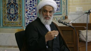 آیت‌الله کعبی: دشمن می‌خواهد قم اسلامی را به قم غرب‌زده تبدیل کند