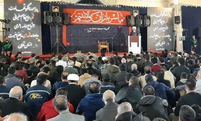 _آیین_ _بزرگ_ _سربازان_ _ولایت_ _در_ _پرند_ _برگزار_ _شد_ + _تصاویر_