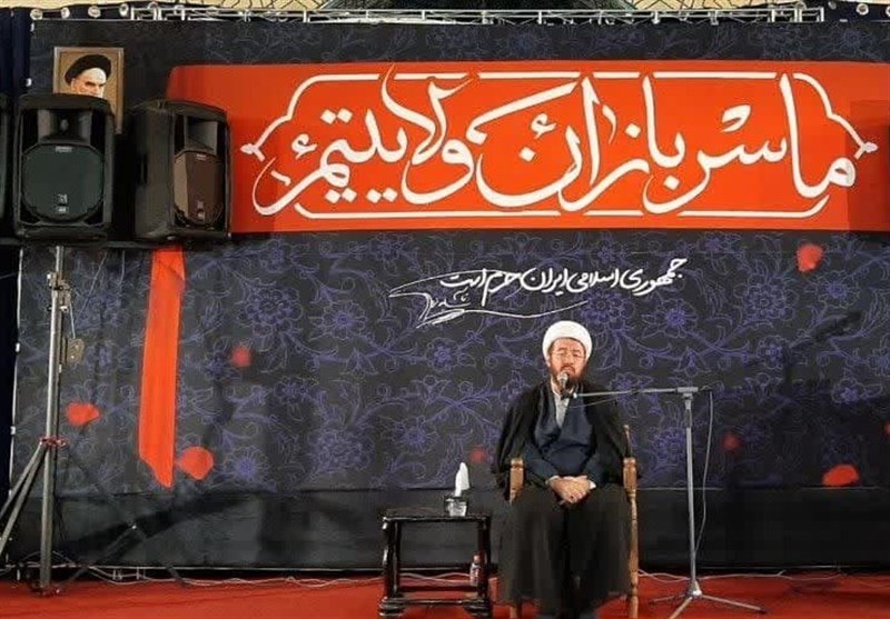آیین بزرگ سربازان ولایت در پرند برگزار شد + تصاویر