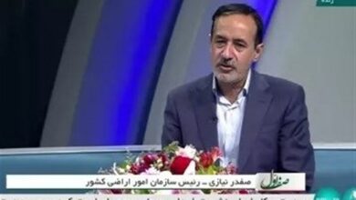 آیین‌نامه اجرایی قانون حفاظت خاک ابلاغ شد