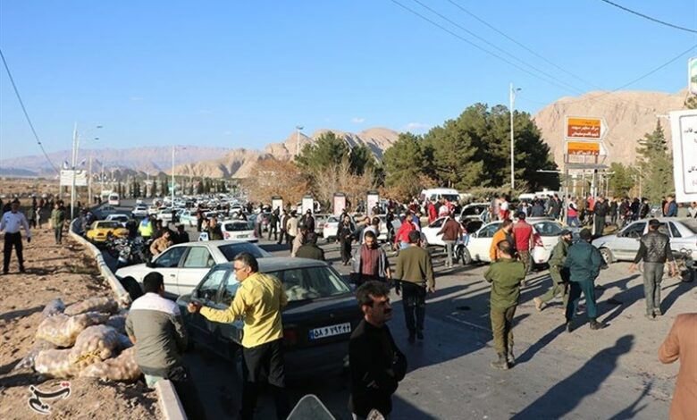 ابراز همدردی عمان و اردن با ایران