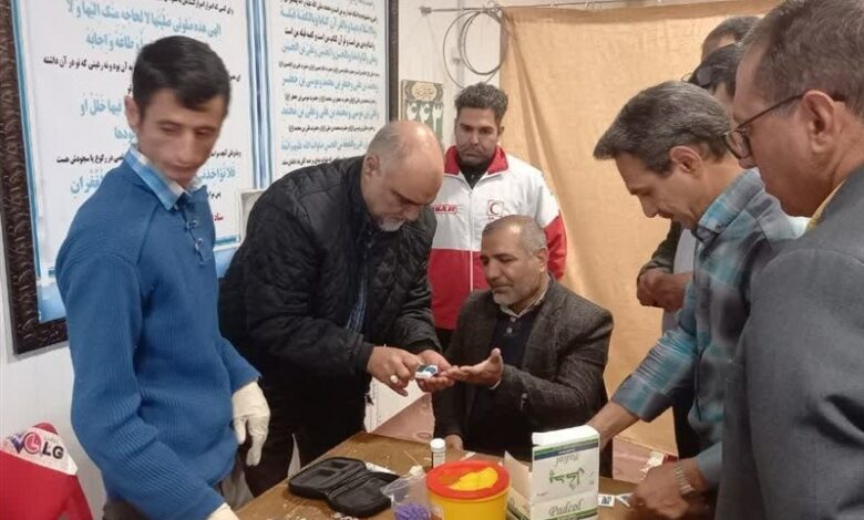 اجرای پویش ملی سلامت در 767 مرکز بهداشتی شهری و روستایی استان همدان