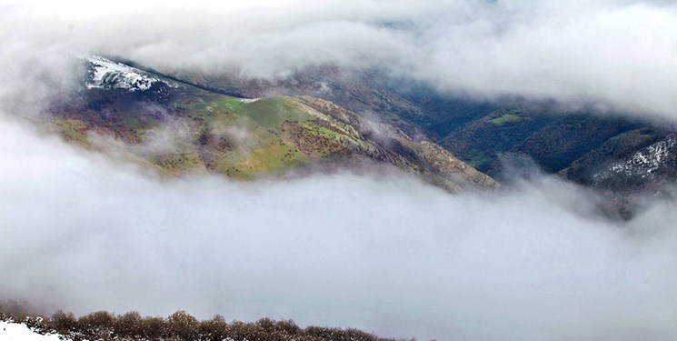 احتمال افزایش نسبی دما در مازندران