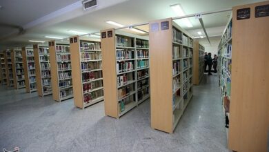 احداث کتابخانه مرکزی استان چهارمحال و بختیاری