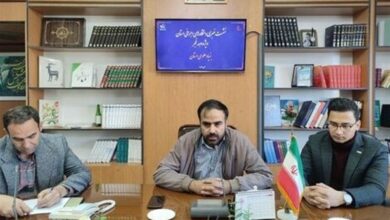 _احیای_ _پنج_ _رشته_ _قنات_ _در_ _خراسان_ _جنوبی_ _در_ _دهه_ _فجر_