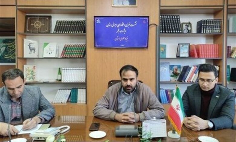 _احیای_ _پنج_ _رشته_ _قنات_ _در_ _خراسان_ _جنوبی_ _در_ _دهه_ _فجر_