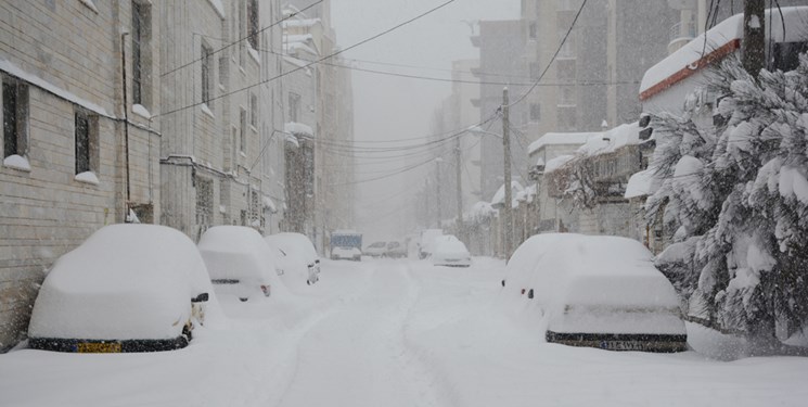 اداره‌های شهرستان اردبیل تعطیل شد