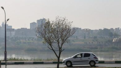 از عذرخواهی فرماندار اهواز به خاطر آلودگی هوا تا جمع‌آوری فلرهای نفتی تا سال ۱۴۰۴