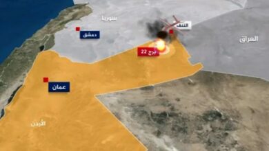 از پایگاه آمریکایی «برج 22» در اردن چه می‌دانیم؟