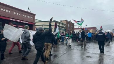 اعتراضات حامی فلسطین در جشنواره فیلم‌ آمریکایی