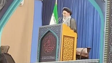 امام جمعه اصفهان: پشت تمامی جنایت‌های گروه‌های تروریستی آمریکا است