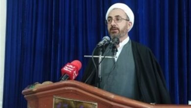 امام جمعه ایلام: انفجار تروریستی کرمان نشانه درماندگی دشمنان است