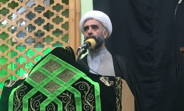 امام جمعه موقت بوشهر: دشمن، از شهید سلیمانی بیشتر از سردار قاسم سلیمانی هراس دارد