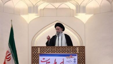 امام جمعه گرگان: دشمنان ایران اسلامی پاسخ قاطعی دریافت خواهند کرد