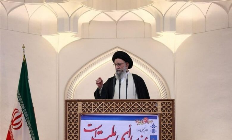 امام جمعه گرگان: دشمنان ایران اسلامی پاسخ قاطعی دریافت خواهند کرد