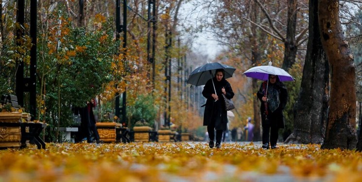 باران تا فردا میهمان خوزستان است